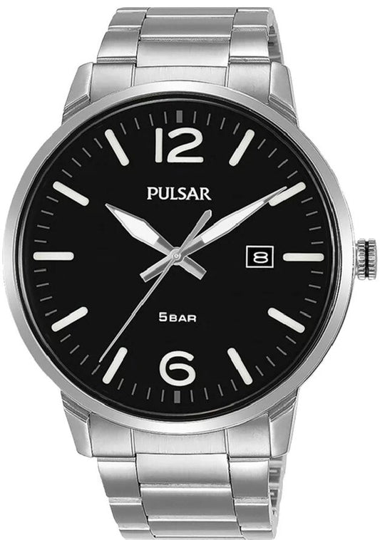 Pulsar PS9687X1 Men Watch 43,50 mm 5 ATM