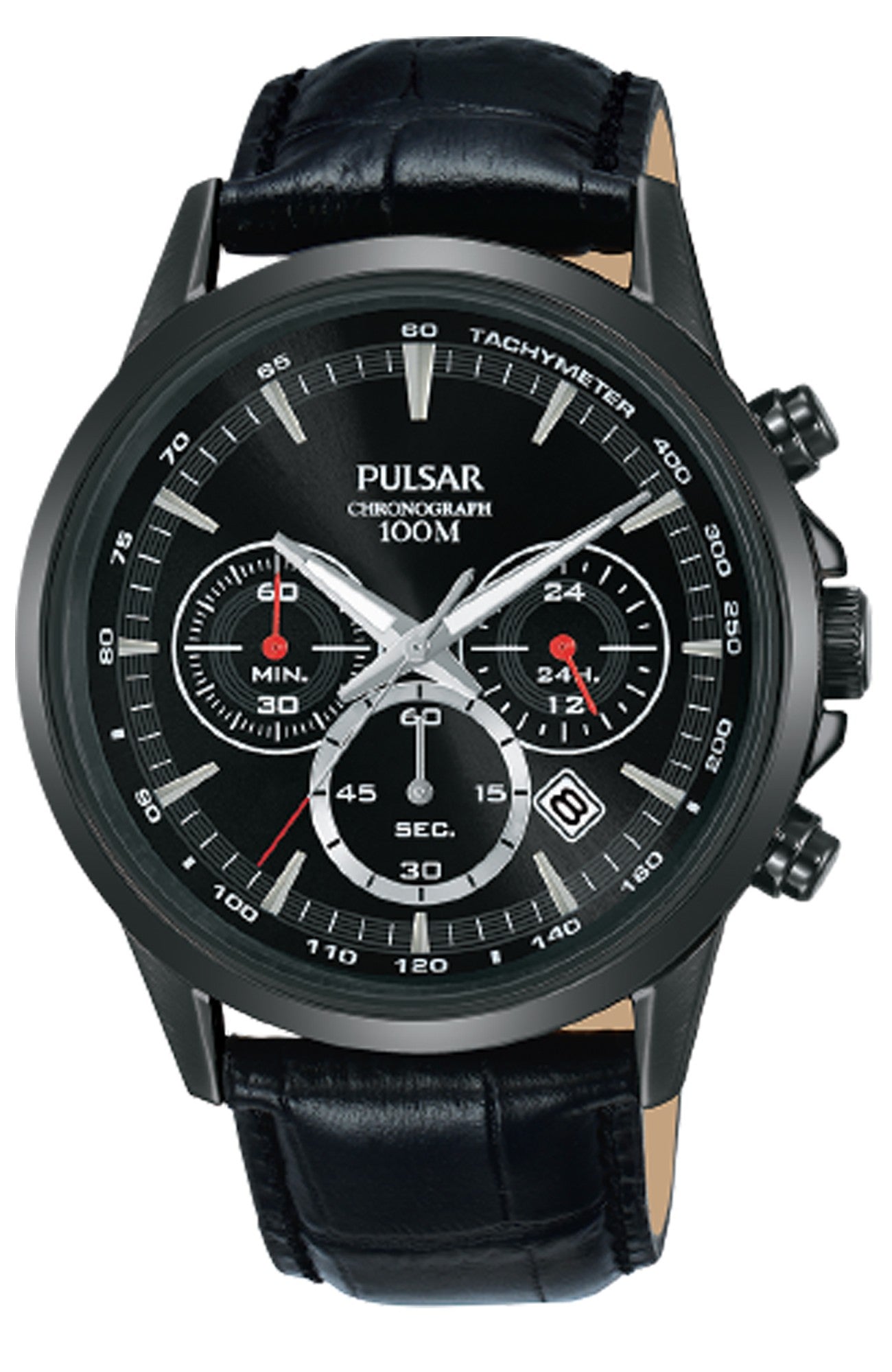 Pulsar PT3923X1 Men Watch 45mm 10ATM