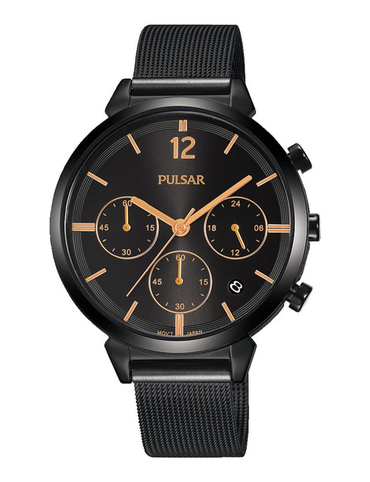 Pulsar PT3945X1 Women Watch 36 mm 5 ATM