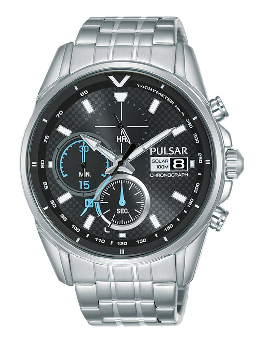Pulsar PZ6025X1 Men Watch 44mm 10ATM