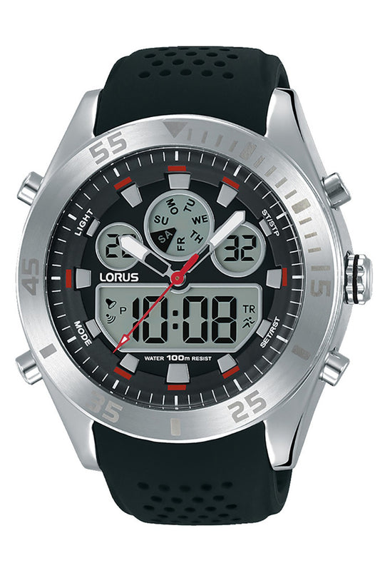 Lorus R2339LX9 Men Watch 47mm 10ATM