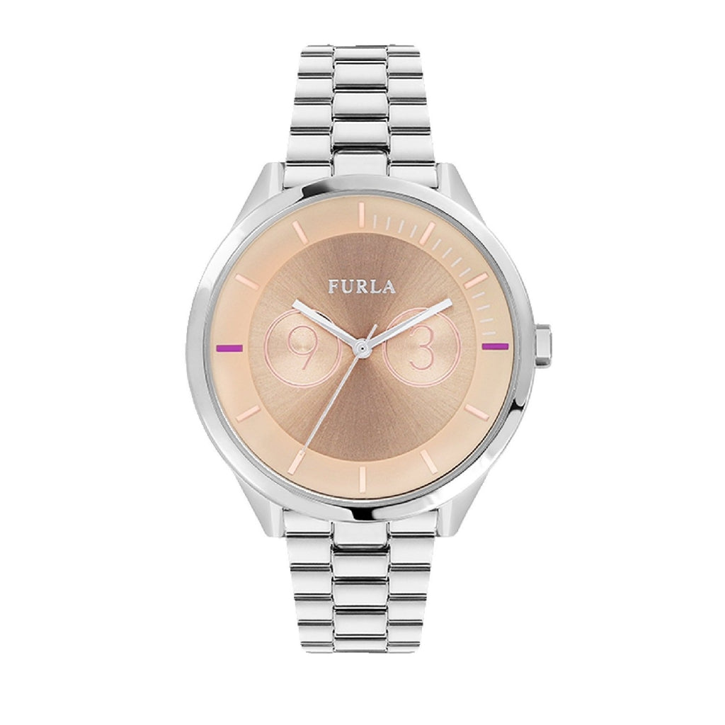 Furla R4253102505 Women Watch 38mm 5ATM