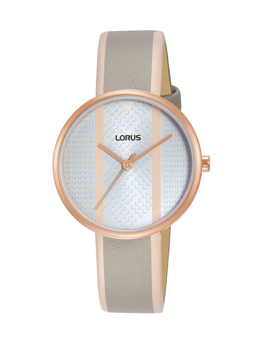 Lorus RG218RX9 Women Watch 32mm 3 ATM