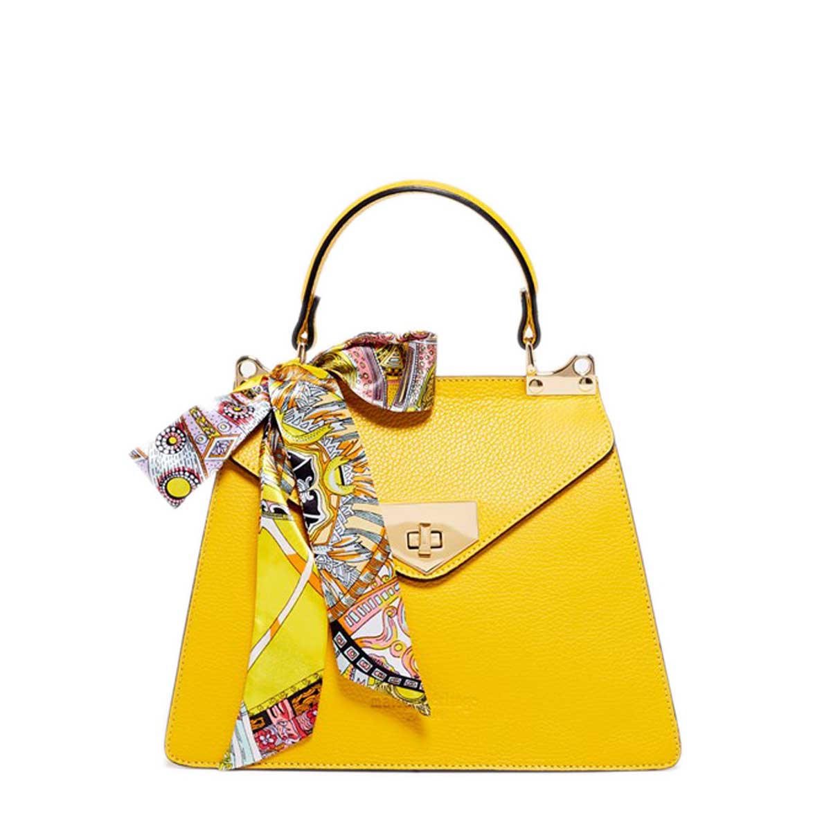 Maison heritage RIOJAUNE Women Handbag 28x22x9cm