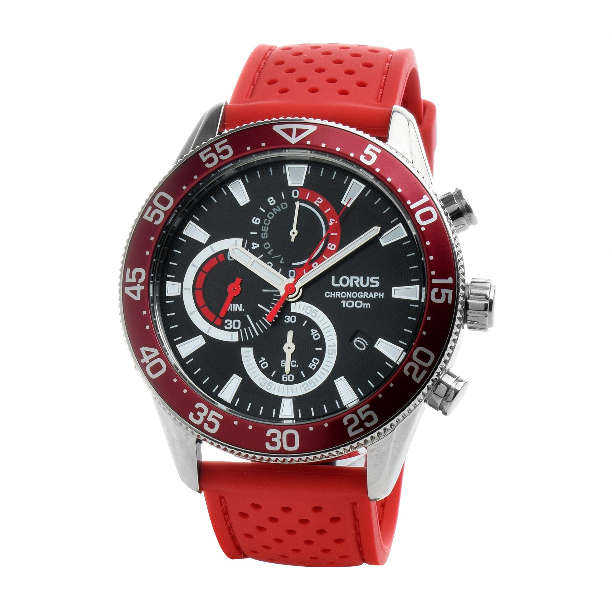 Lorus RM345FX6 Men Watch 45mm 10ATM