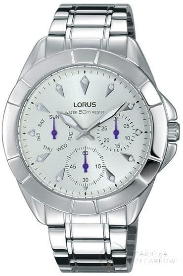 Lorus RP635CX9 Women Watch 37mm 5 ATM
