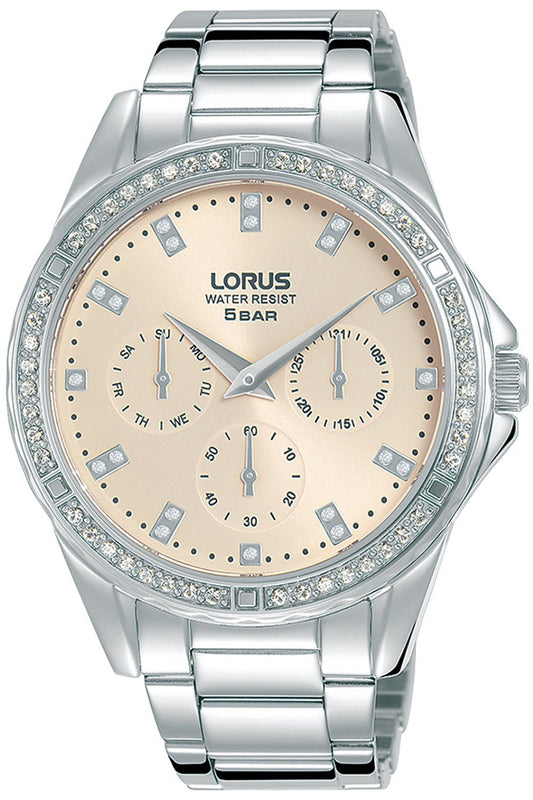 Lorus RP641DX9 Women Watch 38mm 5ATM