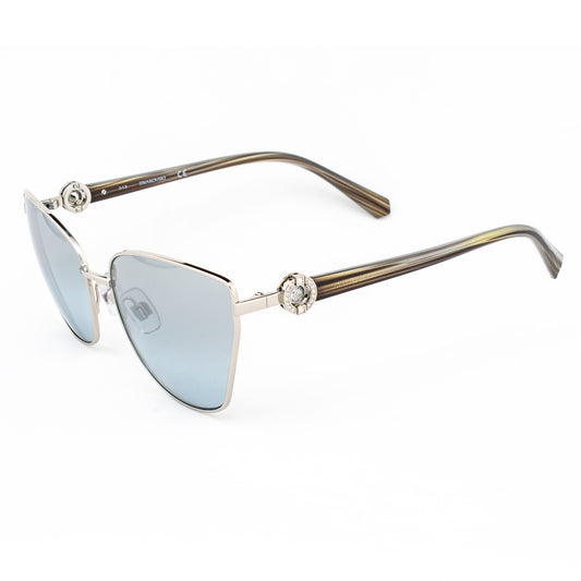 Swarovski SK-0167-16X Sunglasses Women 59/17/140