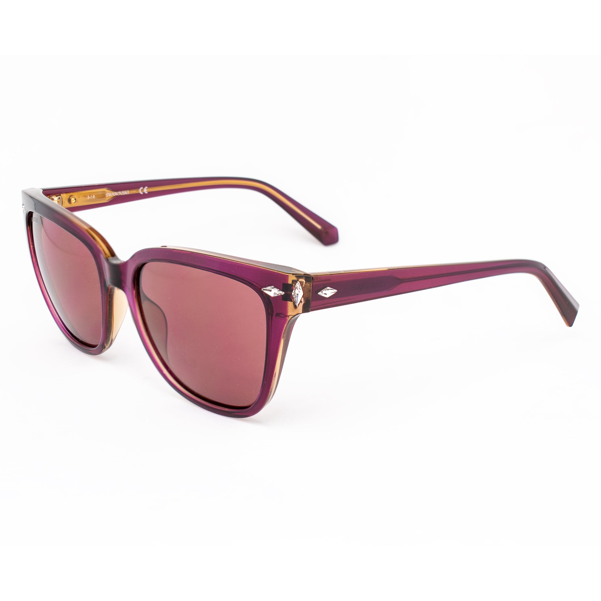 Swarovski SK-0175-81S Sunglasses Women 55/17/140