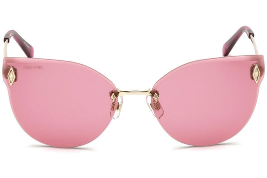 Swarovski SK0158-6132S Sunglasses Women 61/16/135