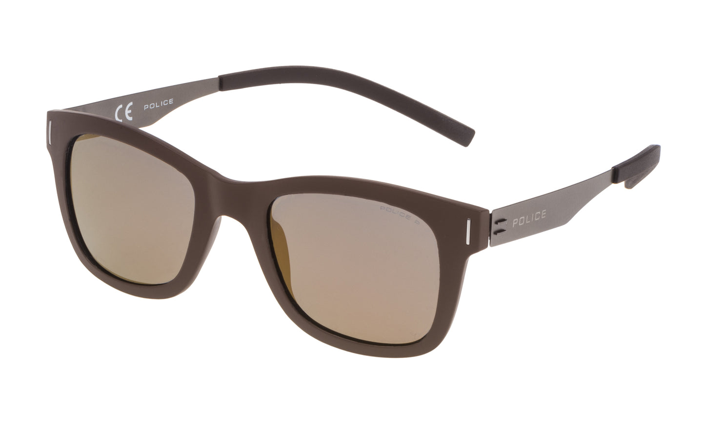 Police SPL170N506XKG Sunglasses Unisex 50/22/145