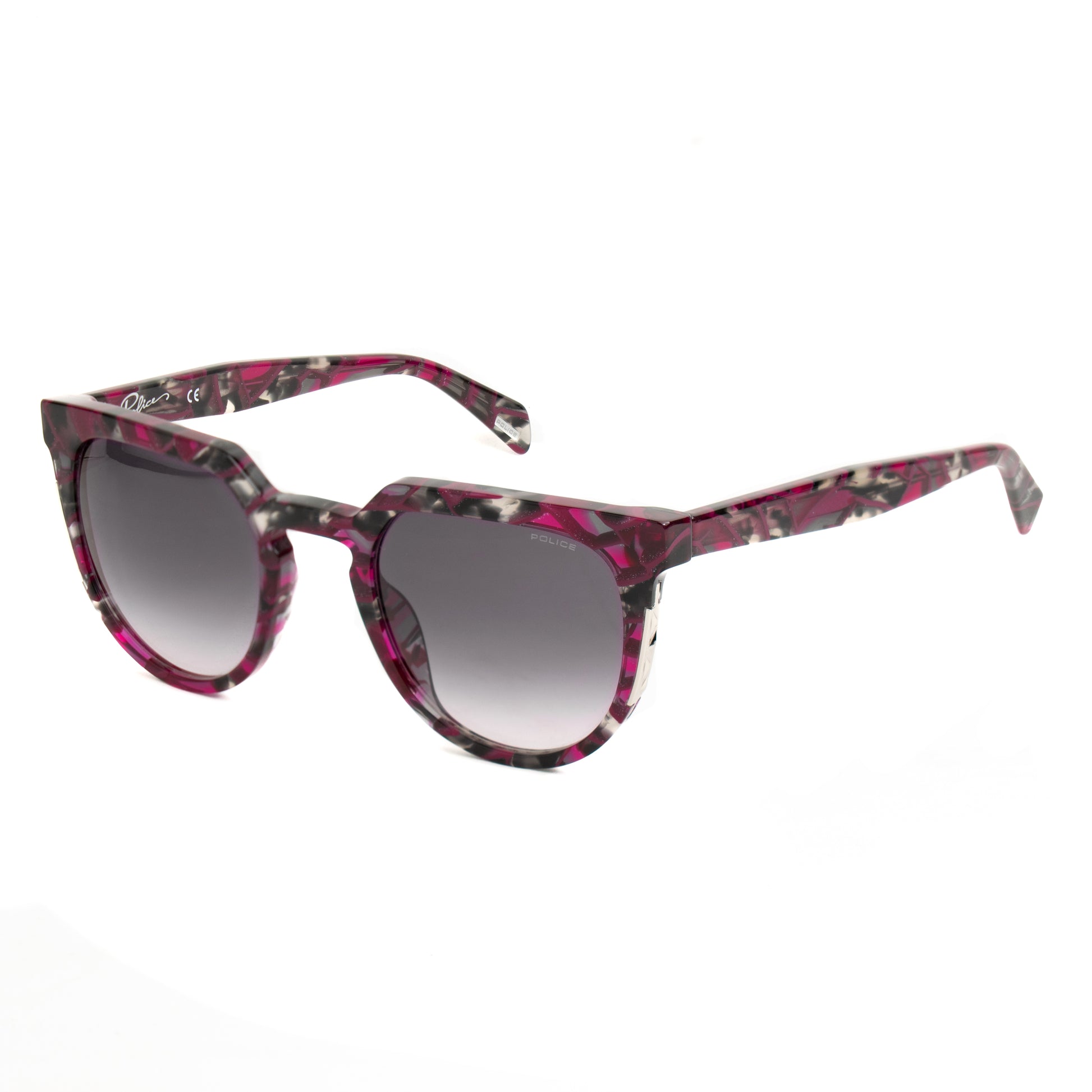 Police SPLD34OXAY Sunglasses Women 51/22/140