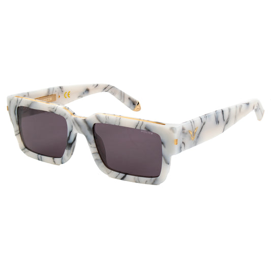 Police SPLE145309YL Sunglasses Men 53/20/145