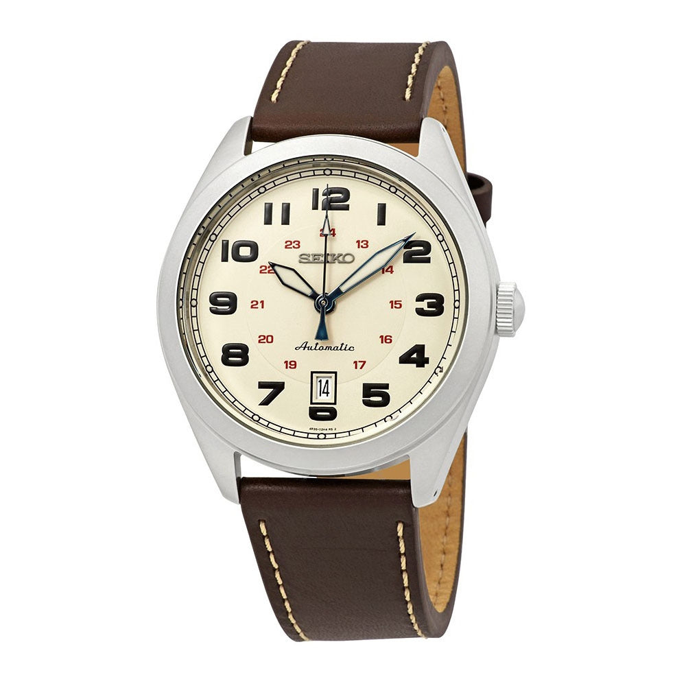 Seiko SRPC87K1 Men Watch 42mm 10ATM