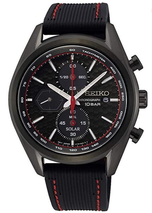 Seiko SSC777P1 Men Watch 41,4 mm 10 ATM