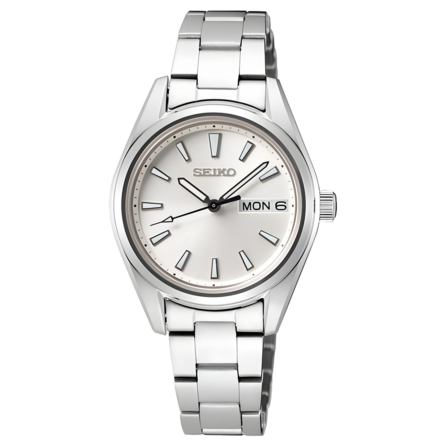 Seiko SUR349P1 Women Watch 30mm 10 ATM