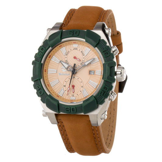 Timberland 13331JSTB07VM Men Watch 45mm 10ATM