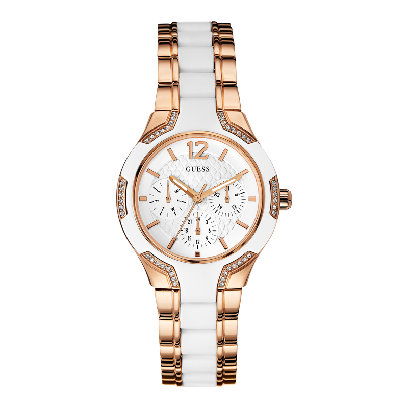 Guess W0556L3 Women Watch 36mm 3 ATM
