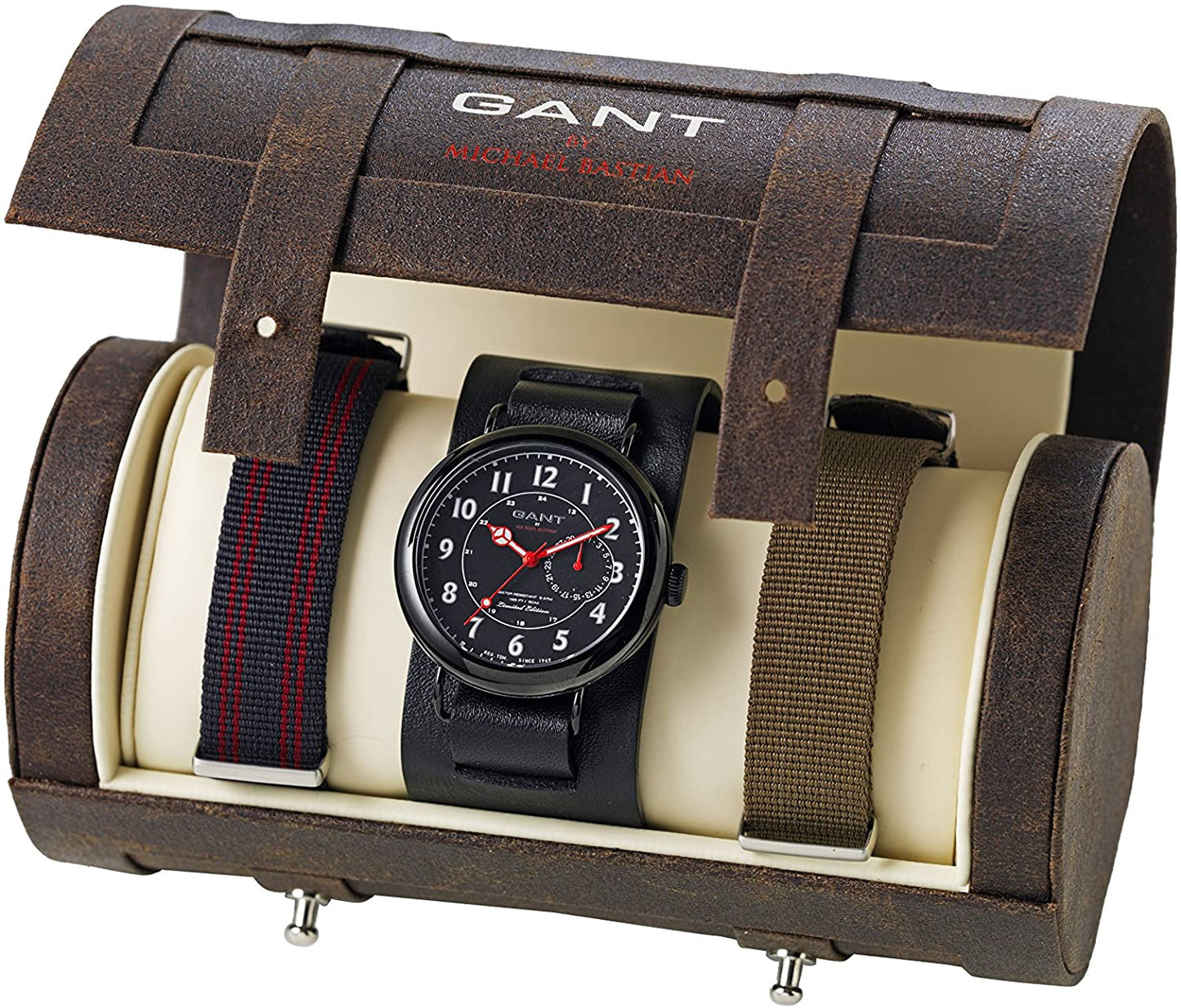 Gant W70092 Men Watch 41mm 5ATM